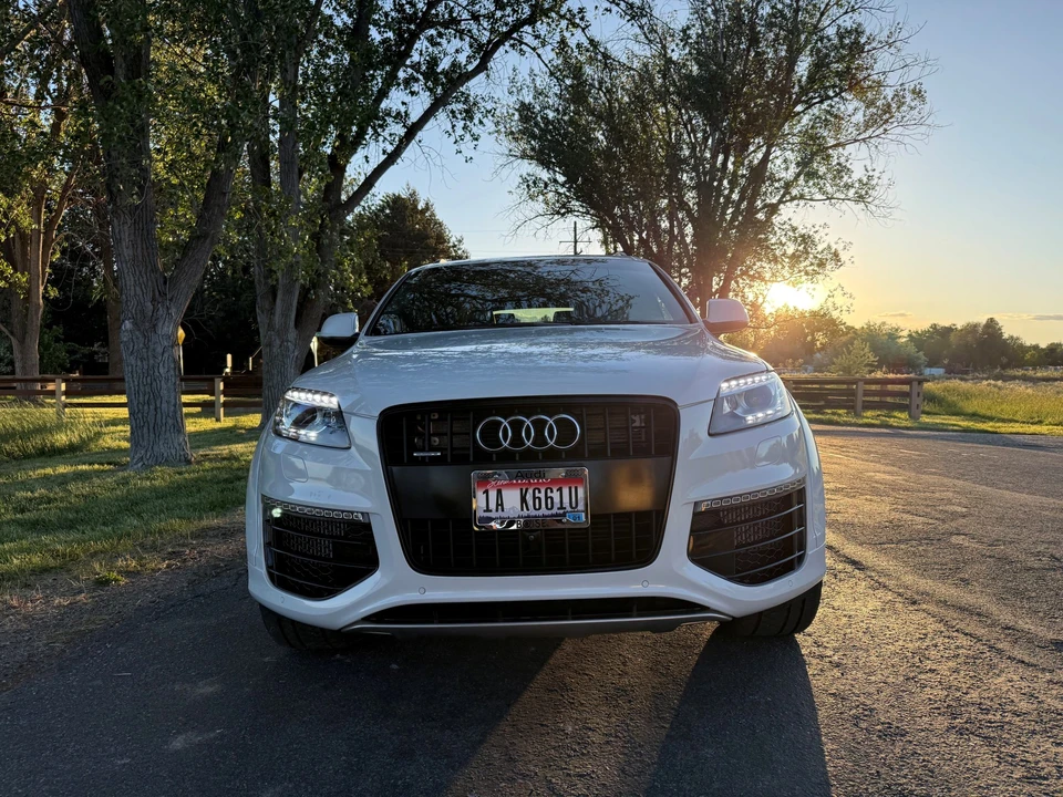 2015 Audi 4L Q7 - Image 18 of 31