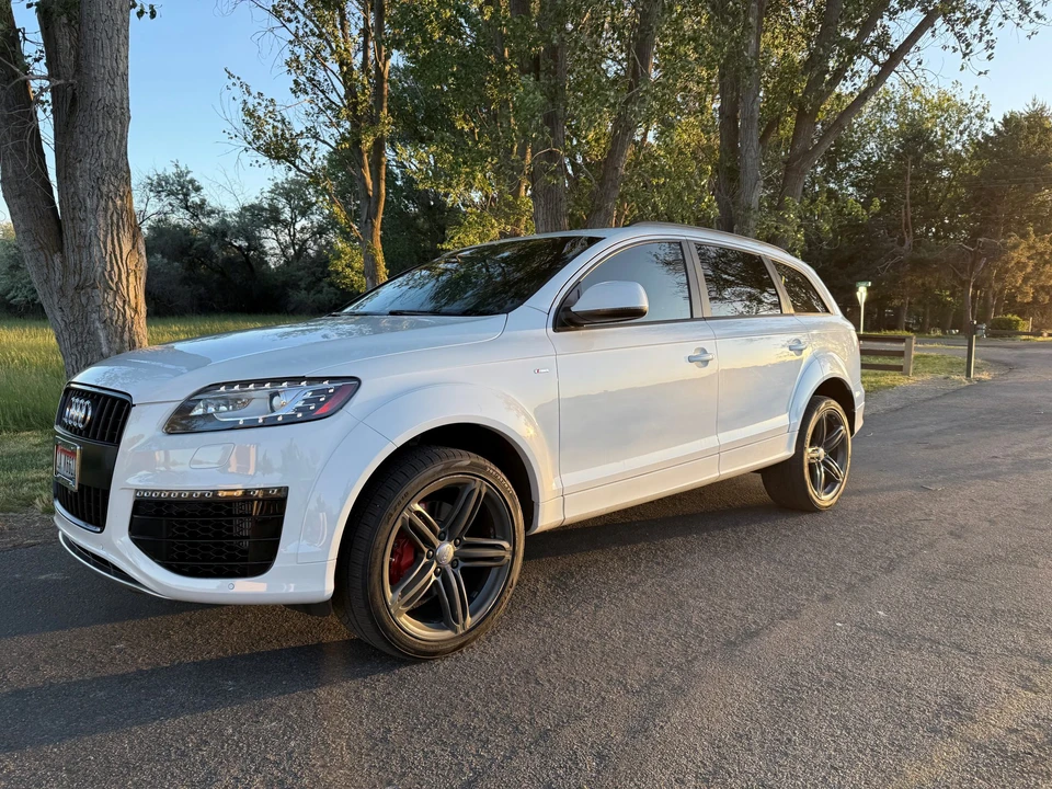 2015 Audi 4L Q7 - Image 6 of 31