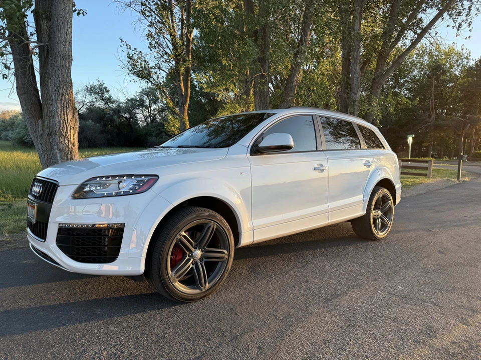 2015 Audi 4L Q7 - Image 7 of 31