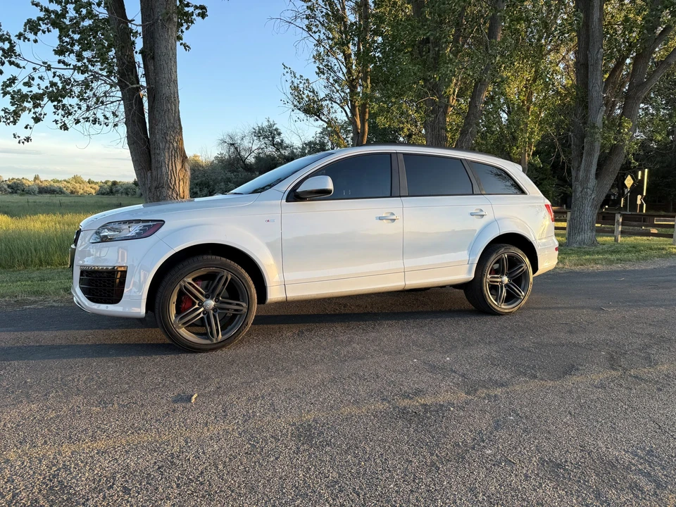 2015 Audi 4L Q7 - Image 3 of 31