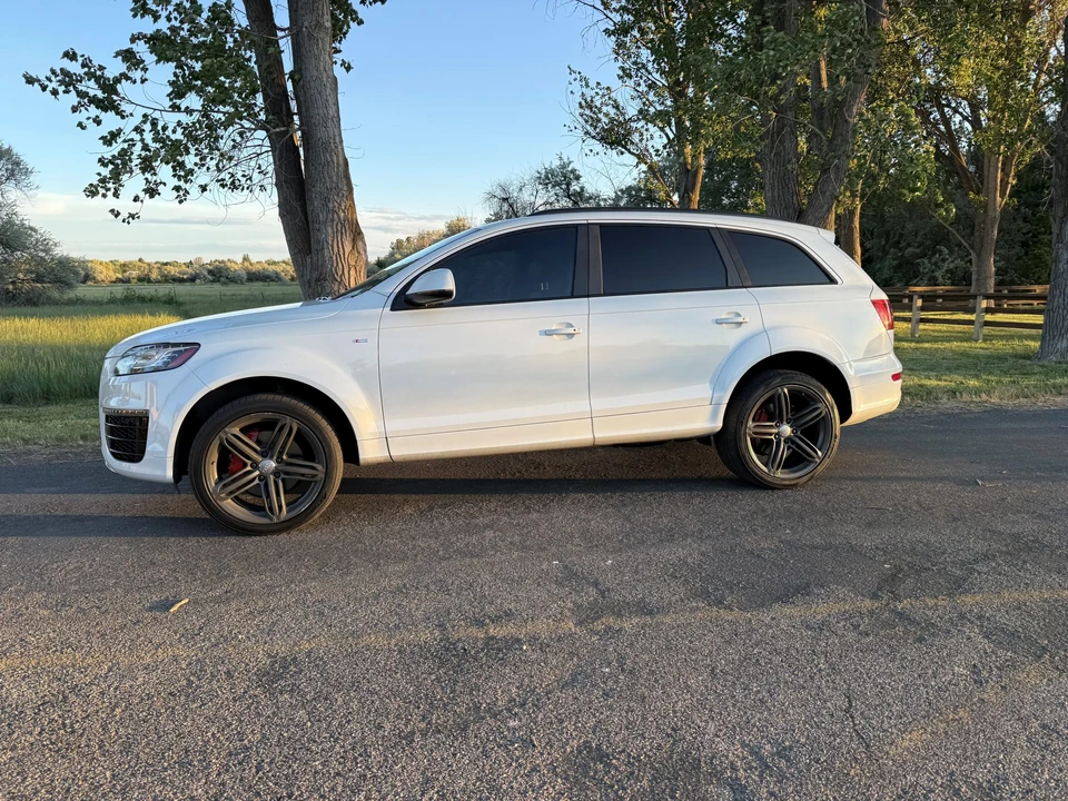 2015 Audi 4L Q7 - Image 2 of 31