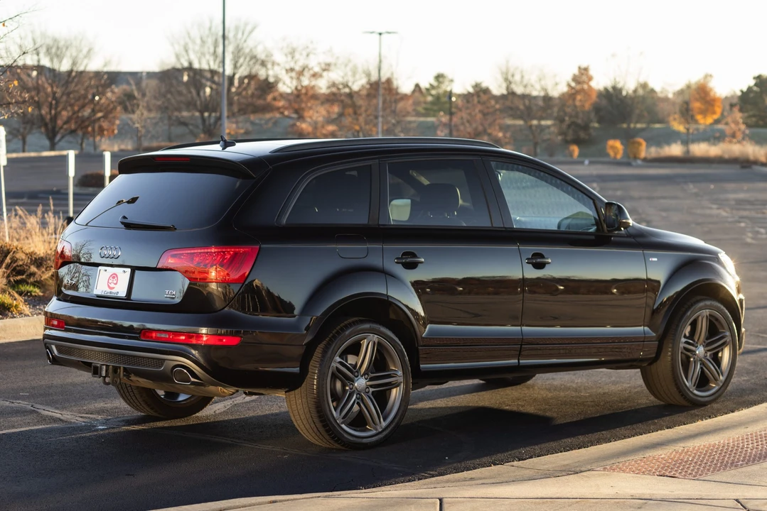 2015 Audi 4L Q7 - Image 15 of 31