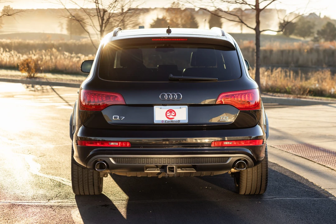 2015 Audi 4L Q7 - Image 18 of 31