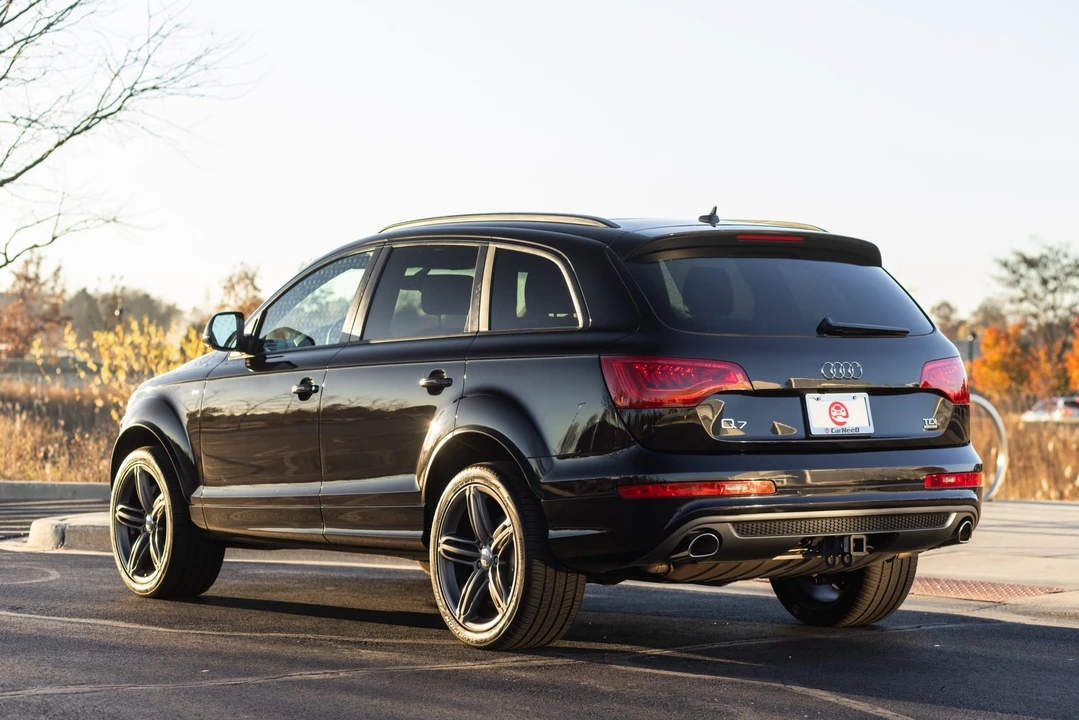 2015 Audi 4L Q7 - Image 20 of 31