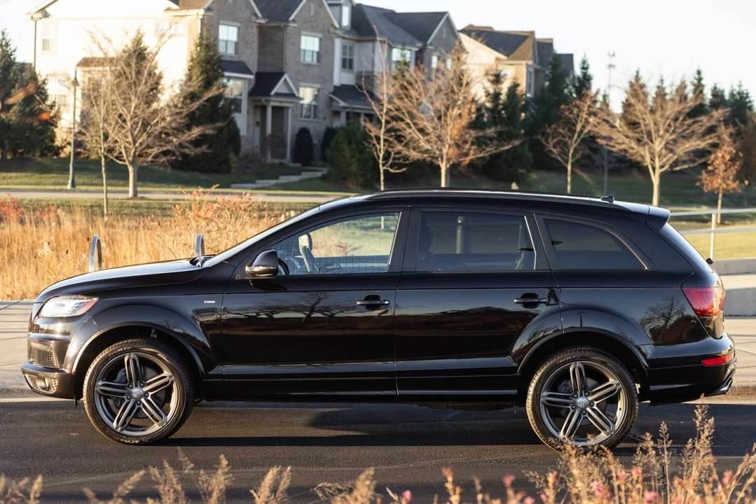 2015 Audi 4L Q7 - Image 23 of 31