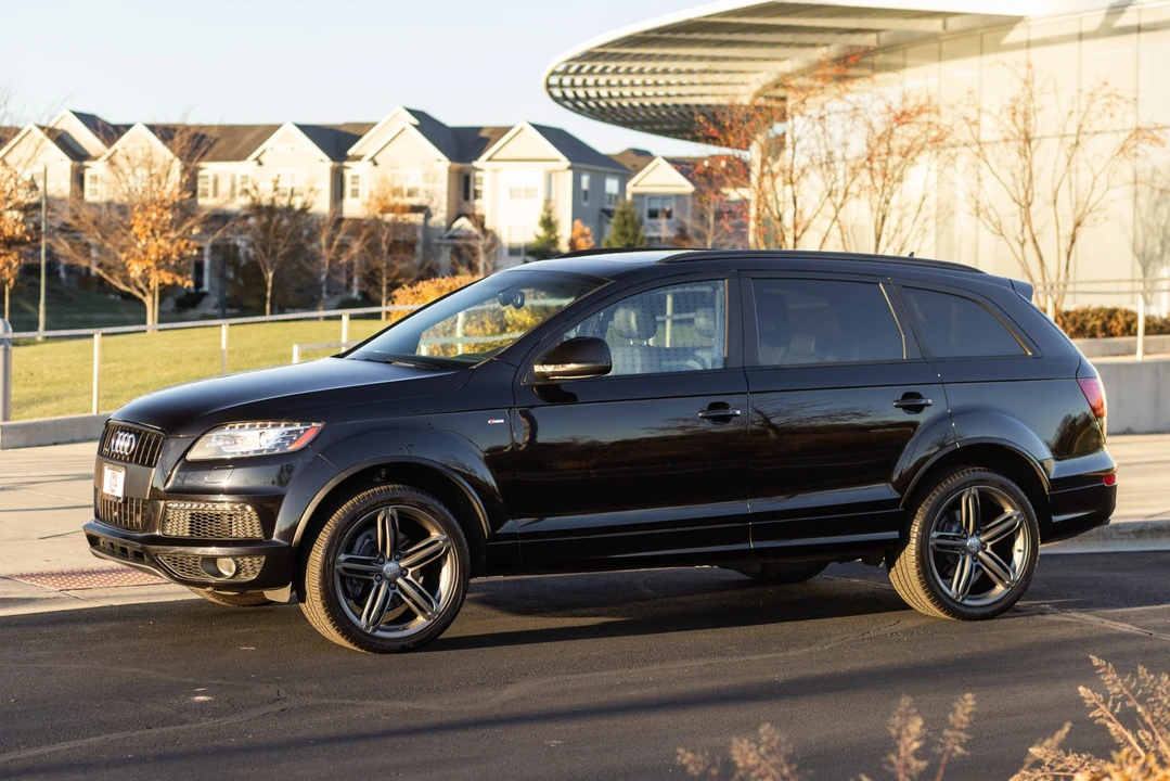 2015 Audi 4L Q7 - Image 24 of 31