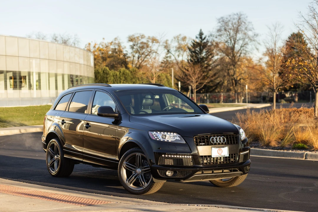 2015 Audi 4L Q7 - Image 13 of 31