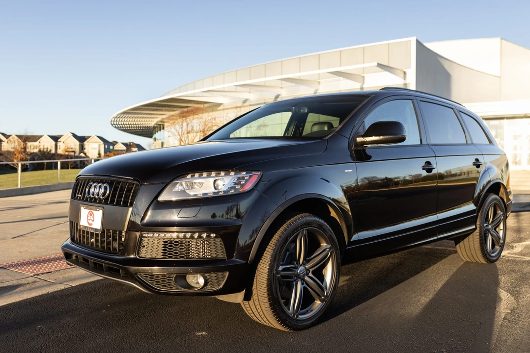 2015 Audi 4L Q7 - Image 5 of 31