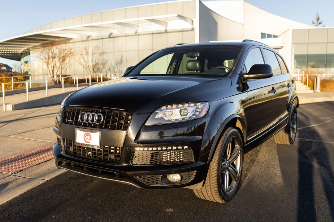 2015 Audi 4L Q7 - Image 8 of 31