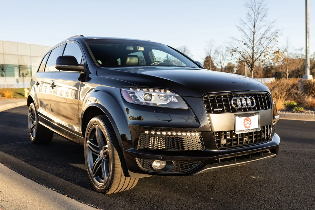 2015 Audi 4L Q7 - Image 9 of 31