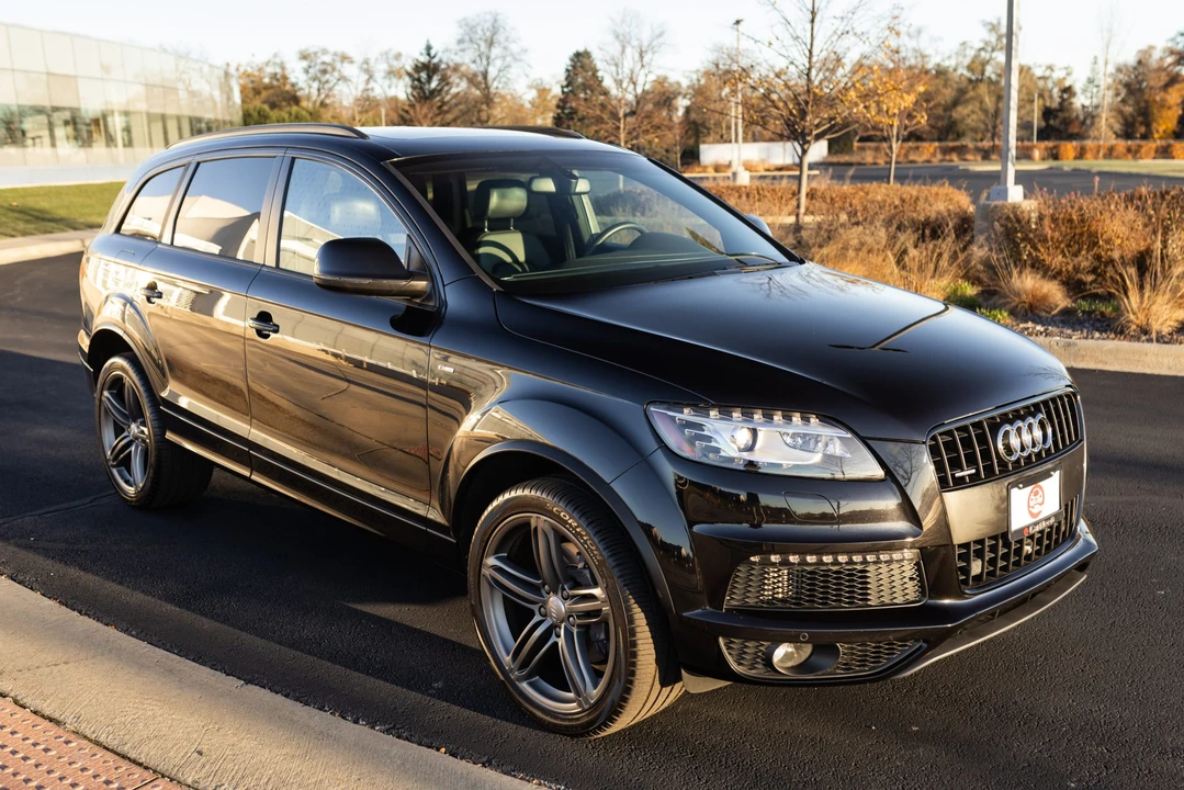 2015 Audi 4L Q7 - Image 12 of 31
