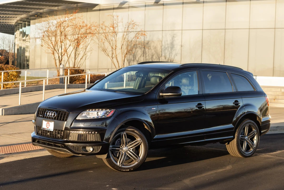 2015 Audi 4L Q7 - Image 3 of 31