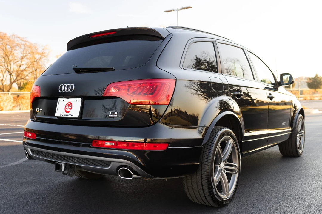 2015 Audi 4L Q7 - Image 17 of 31