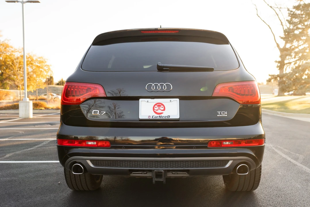 2015 Audi 4L Q7 - Image 19 of 31