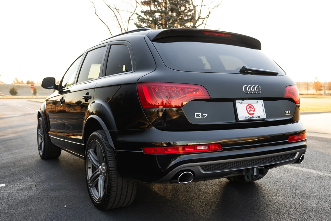 2015 Audi 4L Q7 - Image 21 of 31