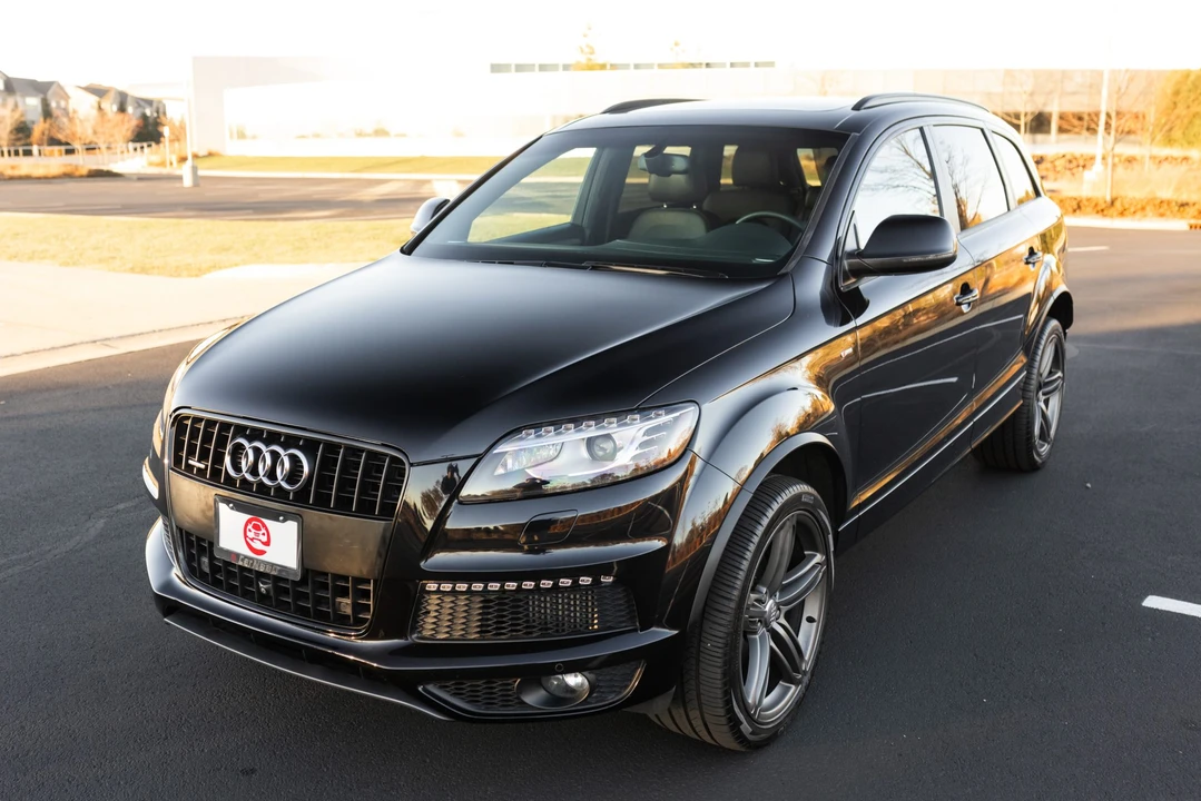2015 Audi 4L Q7 - Image 6 of 31