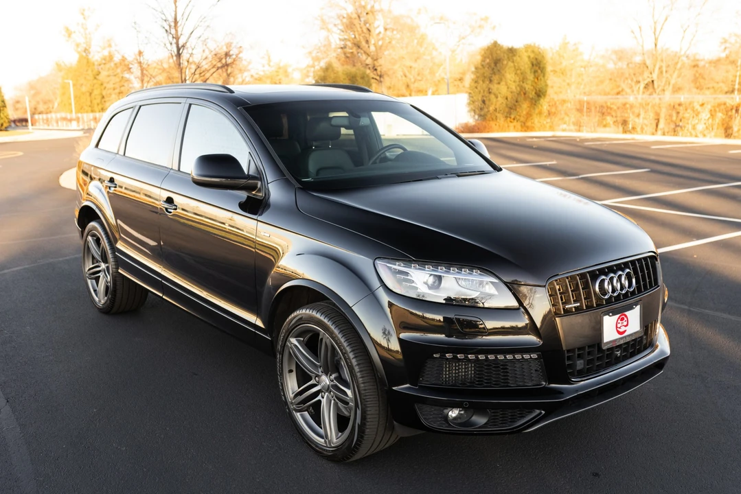 2015 Audi 4L Q7 - Image 10 of 31