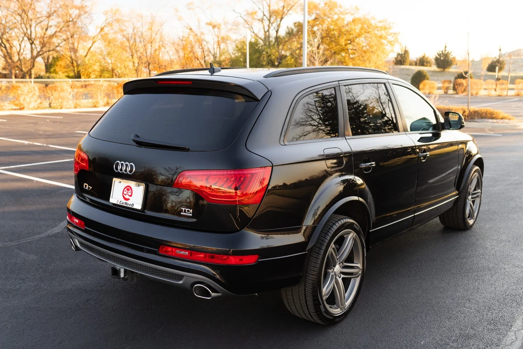 2015 Audi 4L Q7 - Image 16 of 31