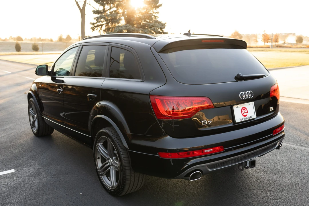 2015 Audi 4L Q7 - Image 22 of 31