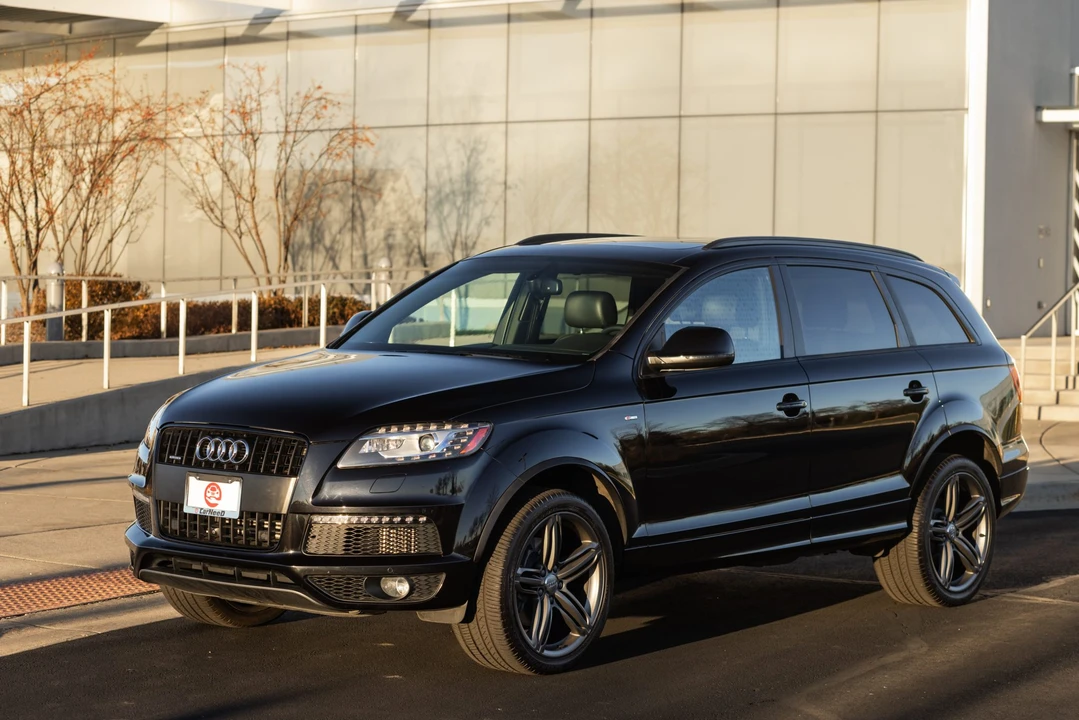 2015 Audi 4L Q7 - Image 4 of 31