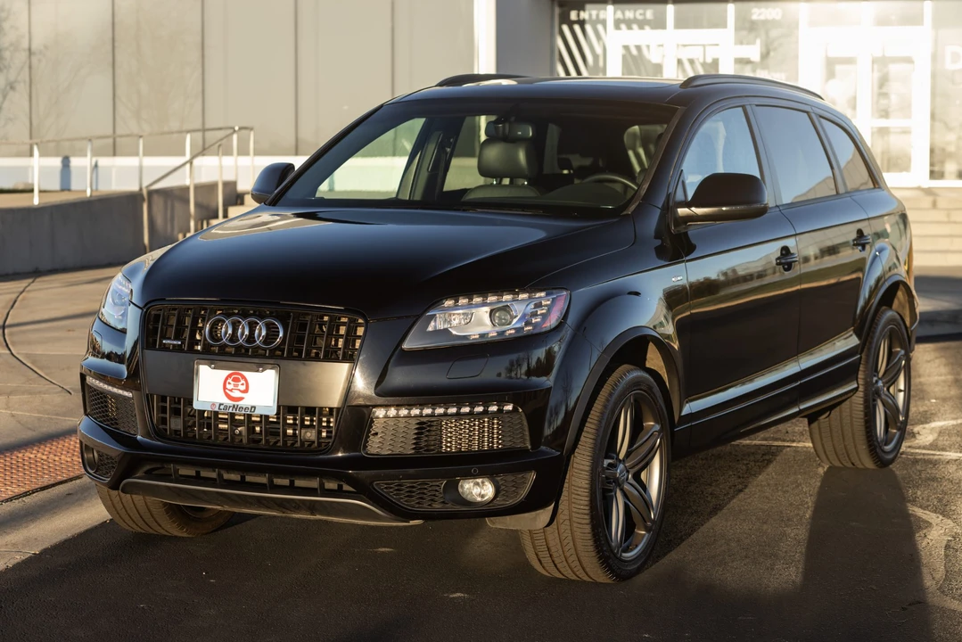 2015 Audi 4L Q7 - Image 7 of 31