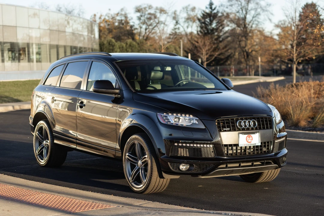 2015 Audi 4L Q7 - Image 11 of 31