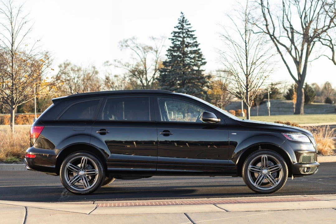 2015 Audi 4L Q7 - Image 14 of 31