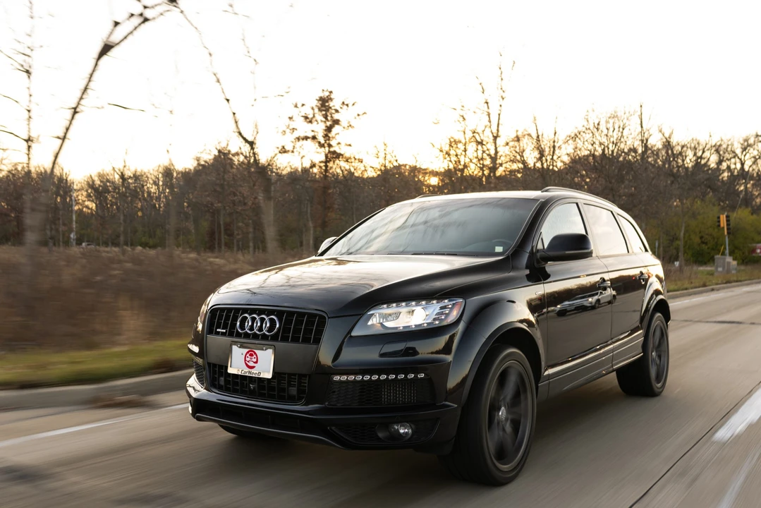 2015 Audi 4L Q7 - Image 29 of 31