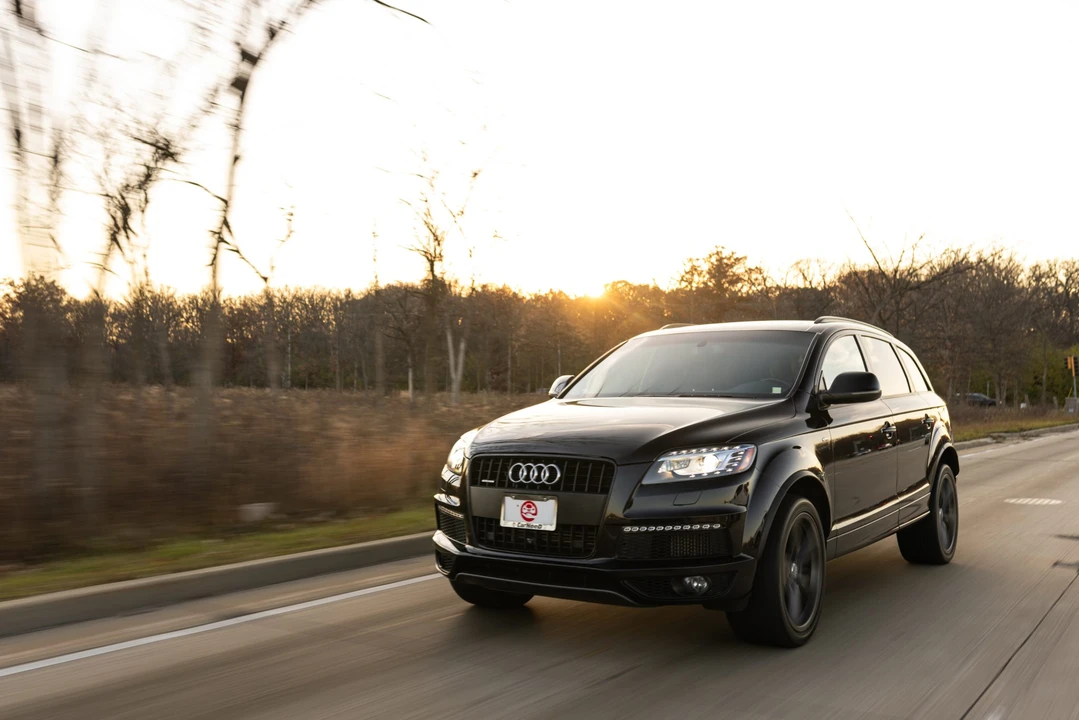 2015 Audi 4L Q7 - Image 28 of 31
