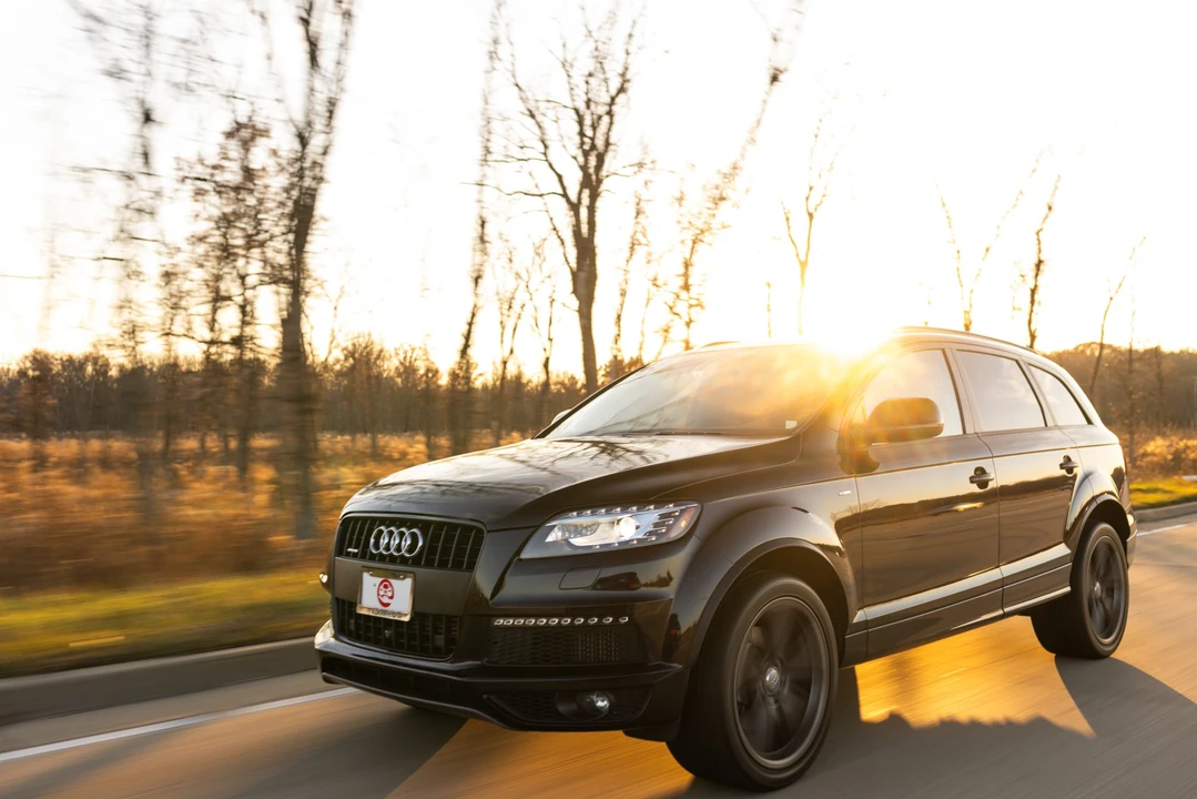 2015 Audi 4L Q7 - Image 27 of 31