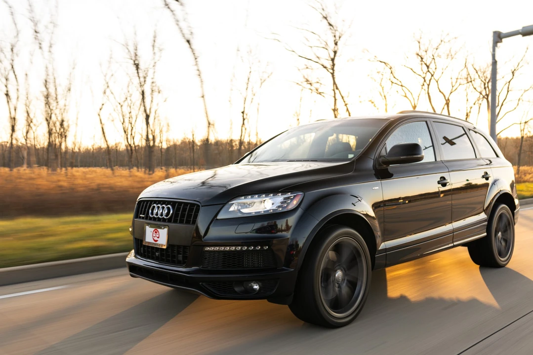 2015 Audi 4L Q7 - Image 26 of 31