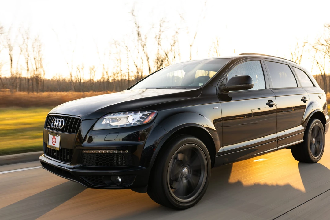 2015 Audi 4L Q7 - Image 25 of 31