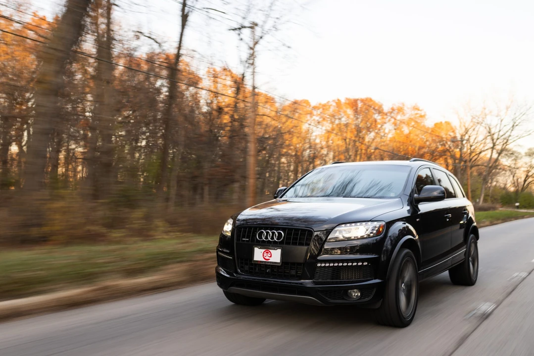 2015 Audi 4L Q7 - Image 31 of 31