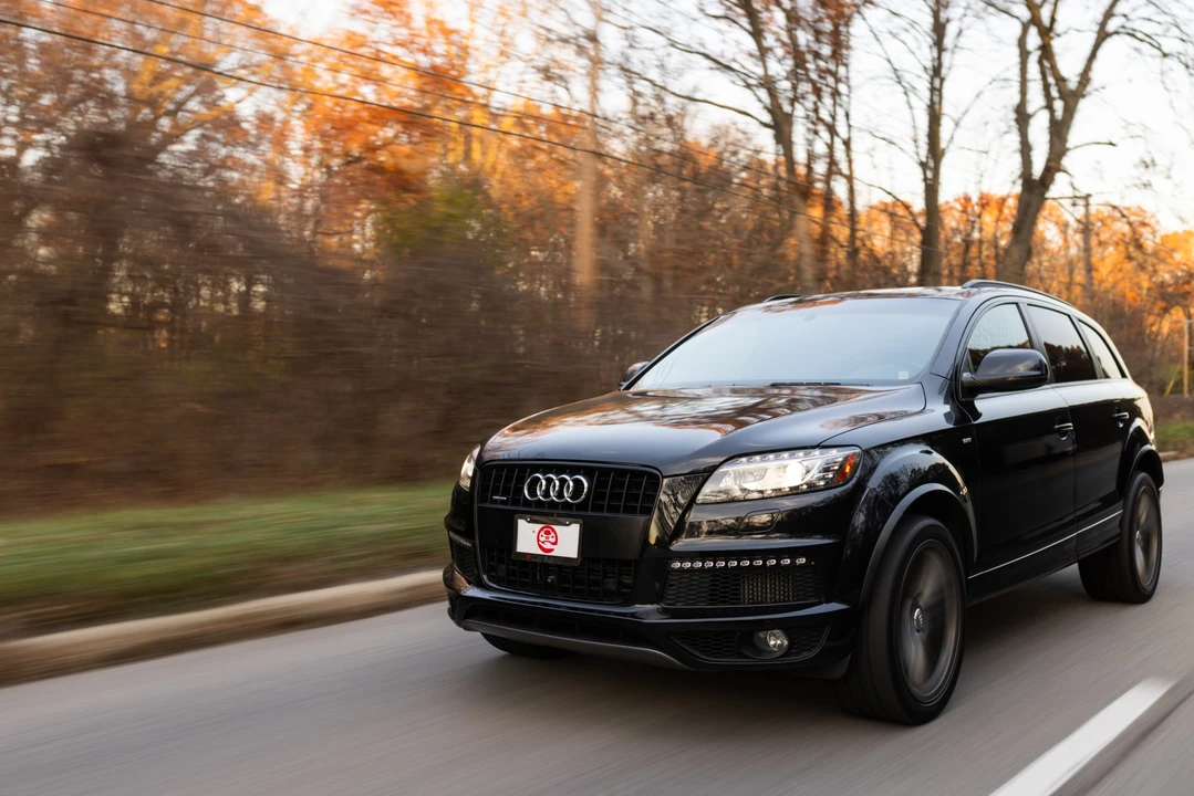 2015 Audi 4L Q7 - Image 30 of 31