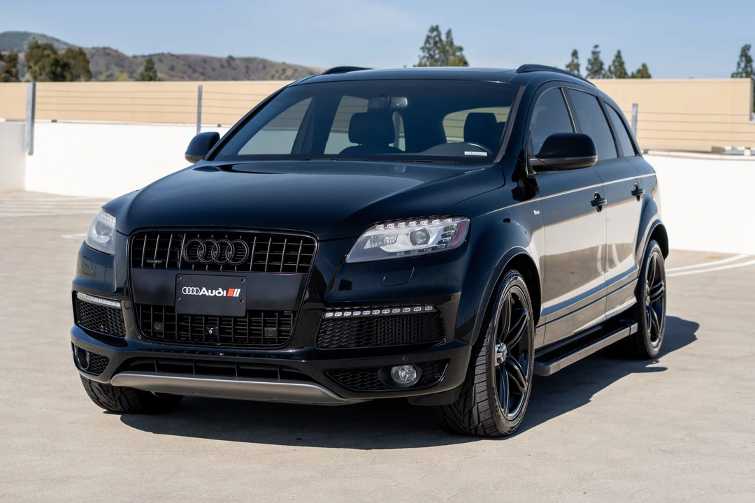 2015 Audi 4L Q7 - Image 2 of 31