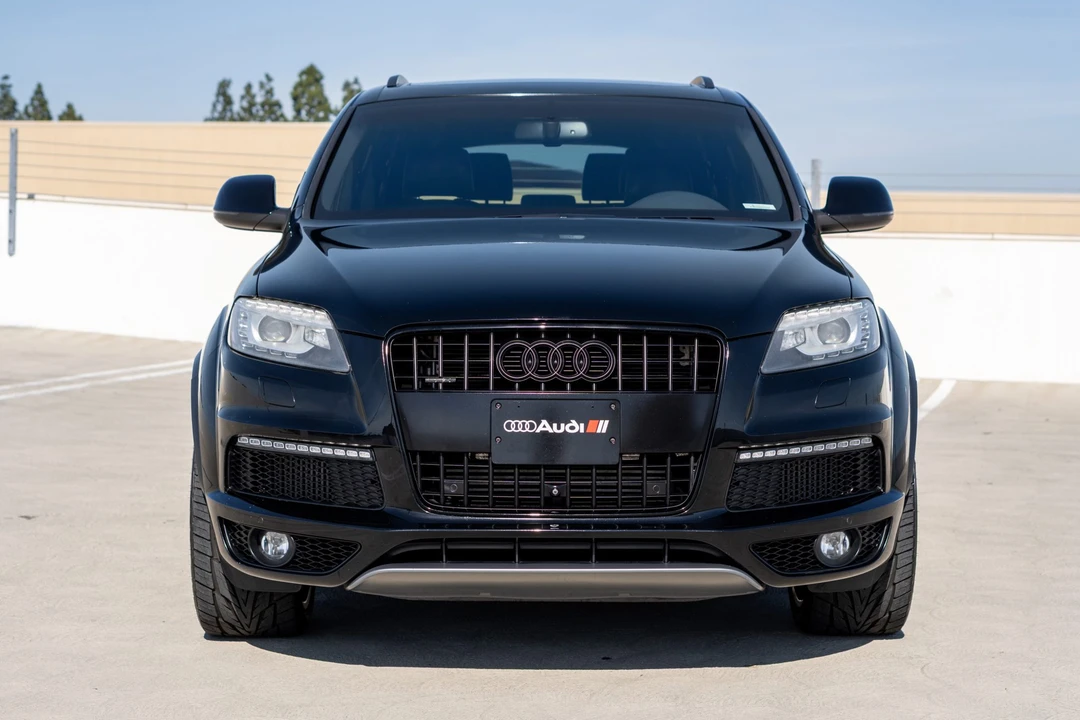 2015 Audi 4L Q7 - Image 10 of 31