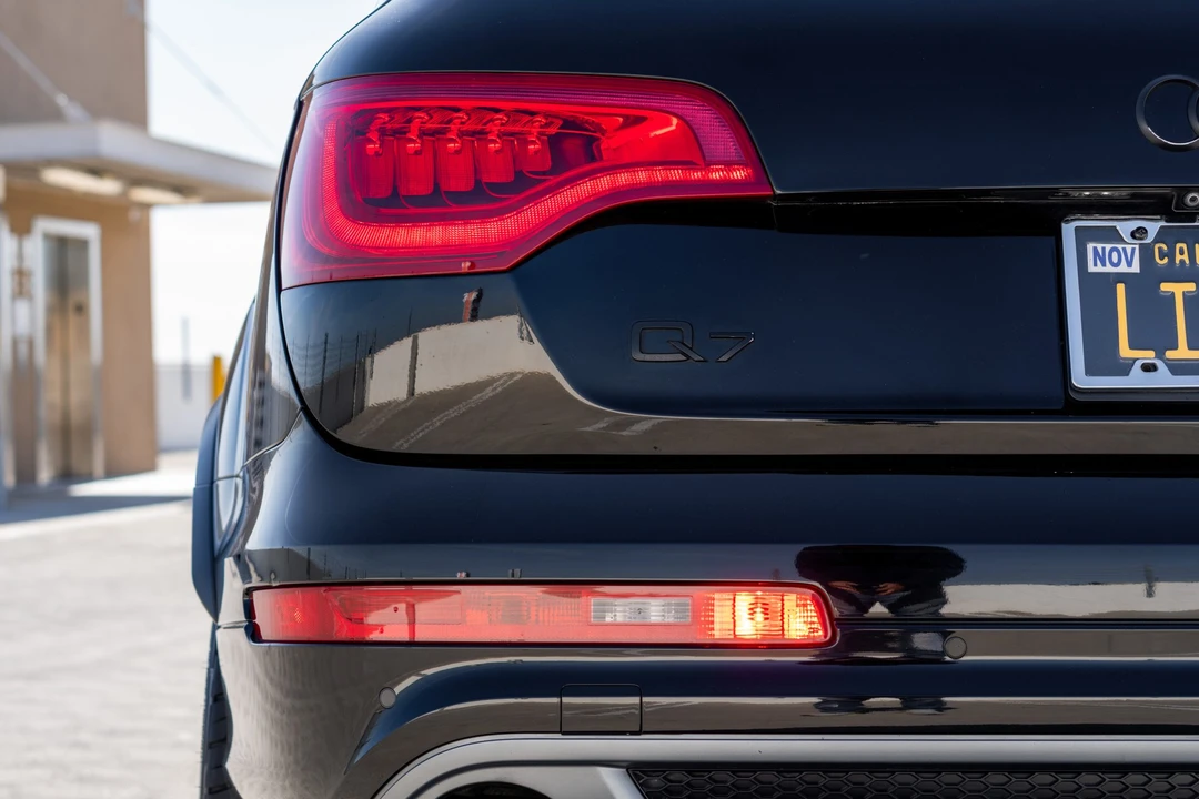 2015 Audi 4L Q7 - Image 23 of 31