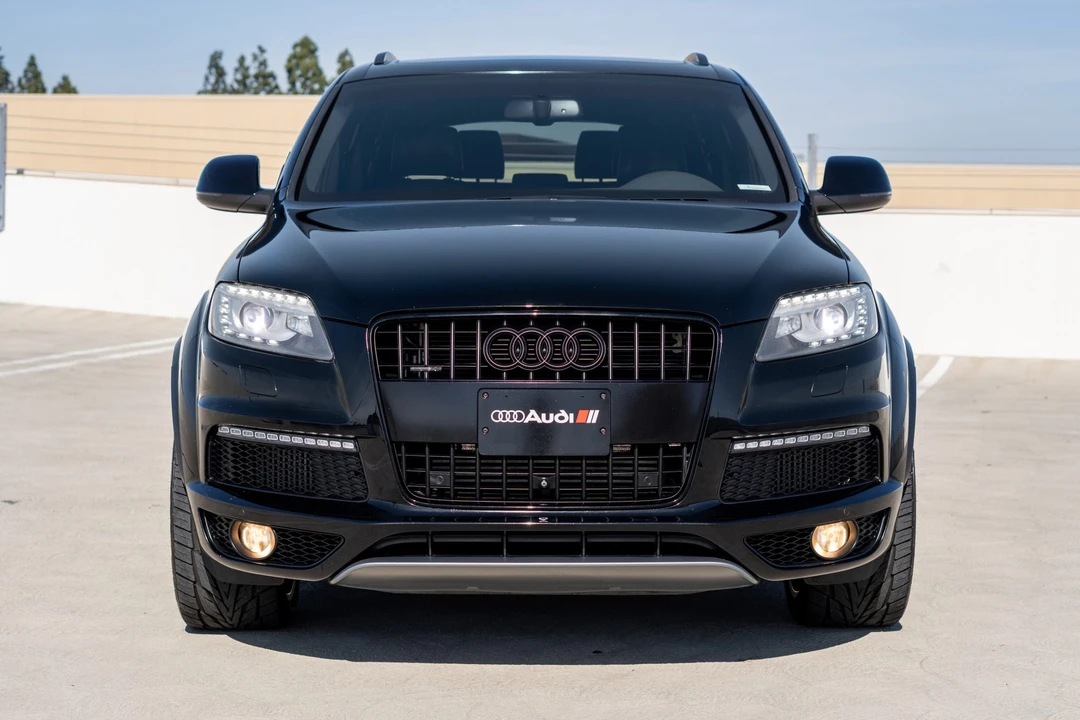 2015 Audi 4L Q7 - Image 11 of 31