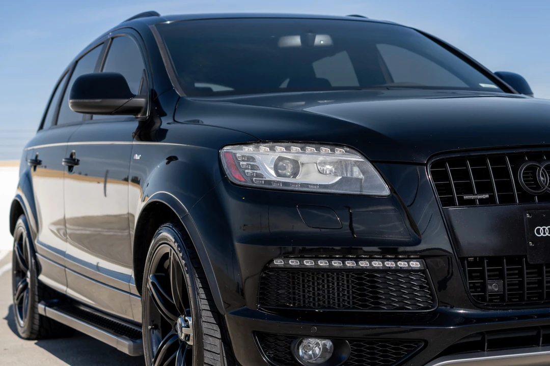 2015 Audi 4L Q7 - Image 12 of 31