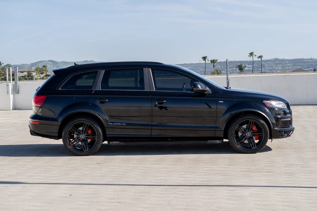 2015 Audi 4L Q7 - Image 8 of 31