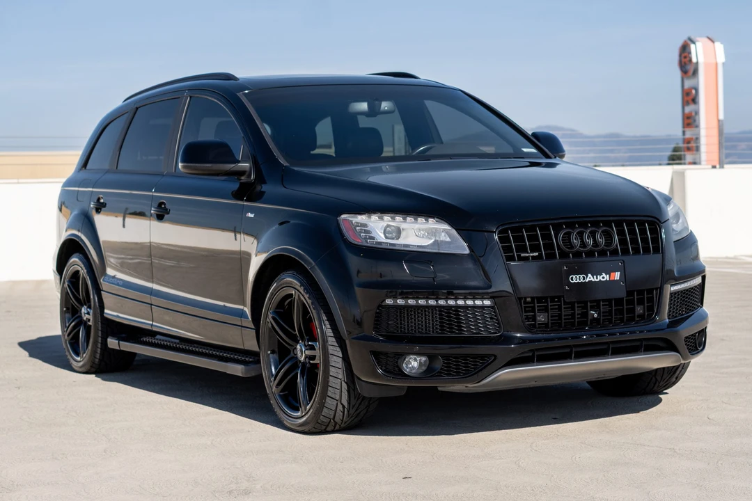 2015 Audi 4L Q7 - Image 9 of 31