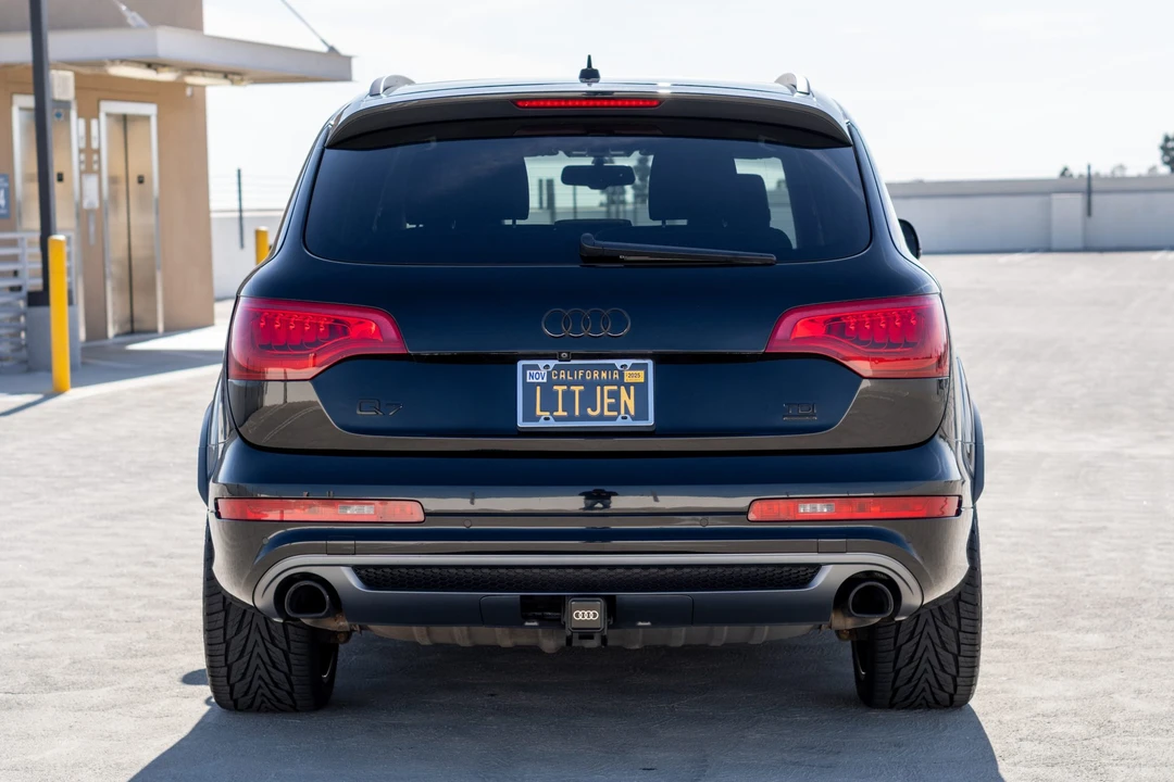 2015 Audi 4L Q7 - Image 5 of 31