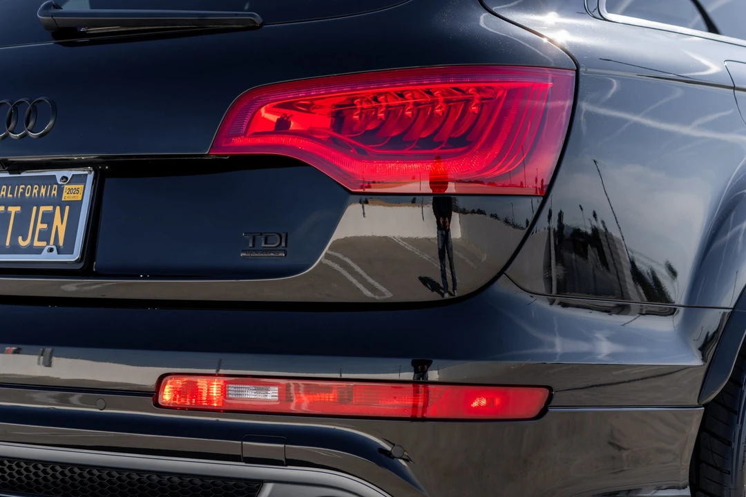 2015 Audi 4L Q7 - Image 26 of 31