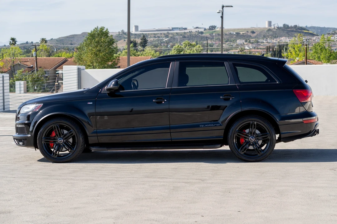 2015 Audi 4L Q7 - Image 3 of 31