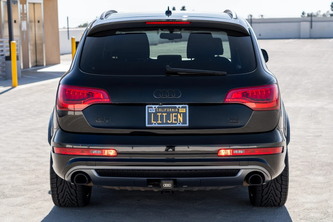 2015 Audi 4L Q7 - Image 6 of 31