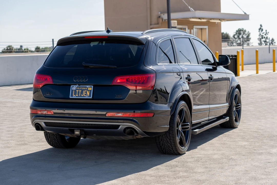 2015 Audi 4L Q7 - Image 7 of 31