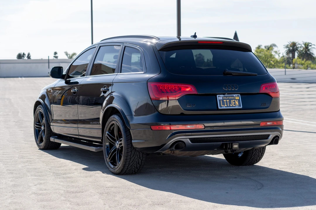 2015 Audi 4L Q7 - Image 4 of 31