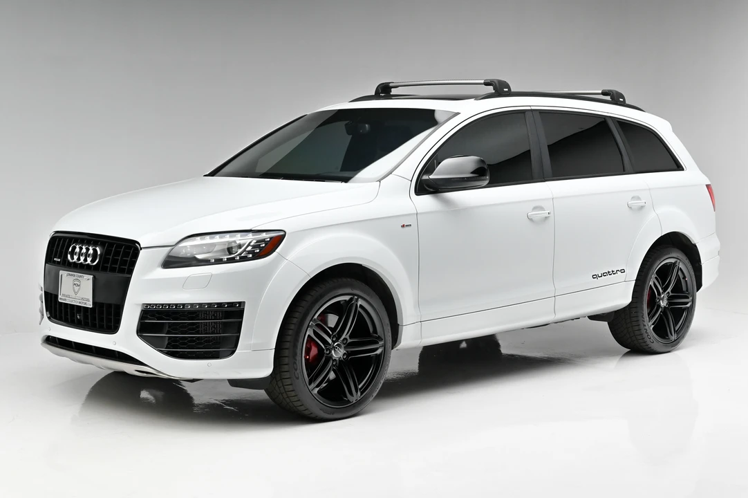 2015 Audi 4L Q7 - Image 2 of 31