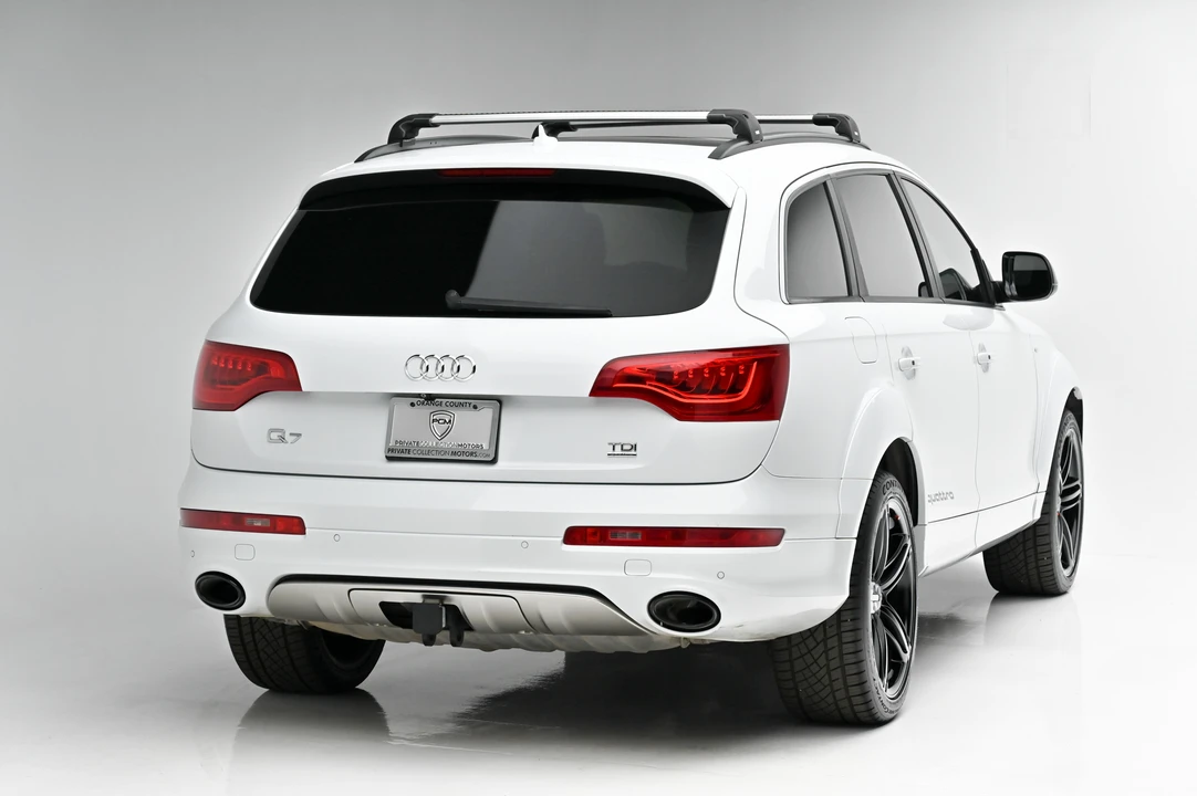 2015 Audi 4L Q7 - Image 7 of 31