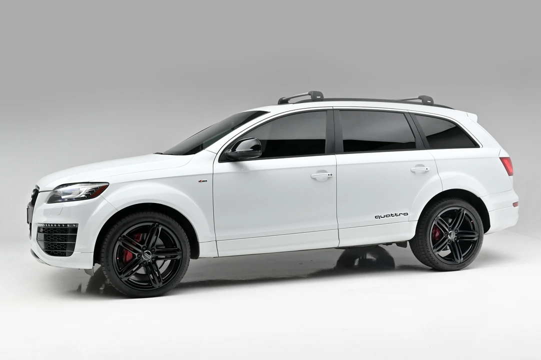 2015 Audi 4L Q7 - Image 9 of 31